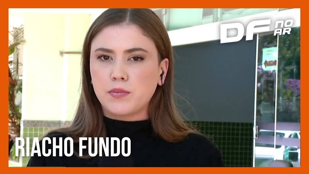 Homem é preso suspeito de tentar matar mulher a facadas no Riacho Fundo (DF)