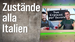 Italienische Momente in der EU