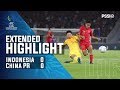 AFC U16 Championship 2020 Qualifiers: Indonesia 0-0 China