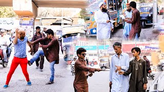 Forcefully marketing prank || new funny prank video 2024 \