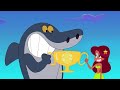 ZIG AND SHARKO | WORLD RECORD (SEASON 2) New episodes | Cartoon for kids