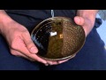 高取焼鬼丸雪山窯の飯碗と汁碗 Takatori Pottery Soup bowl and Rice bowl by Onimaru-setuzan-gama.