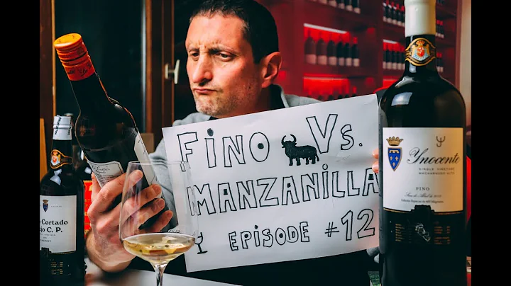 Manzanilla Vs Fino Sherry | What's the Difference?