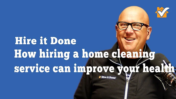Hire it Done Radio: How Hiring a Cleaning Service ...