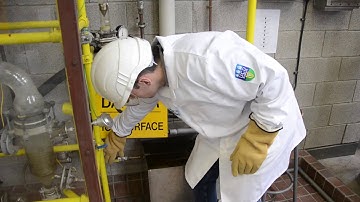 Pilot-Scale Distillation Experiment - Overview