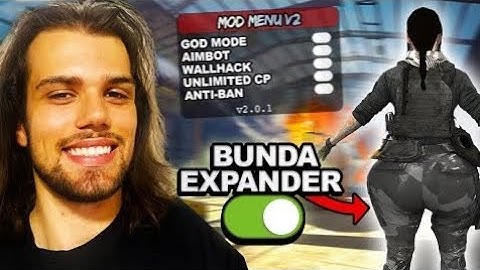 COD MOBILE MOD MENU - DOWNLOAD THIS COD MOBILE MOD NOW! (AimBot, WallHack, Free CP CODM)