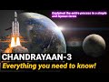 Journey to the moon inside indias chandrayaan3 mission  how will isro reach moon