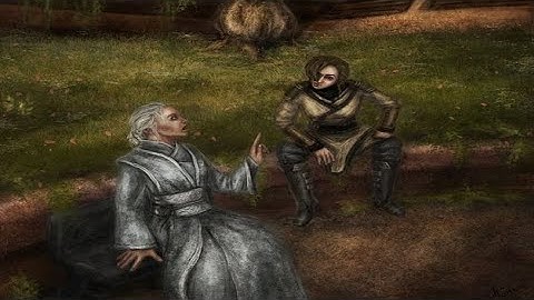 Atris Feelings According to The Handmaiden ┃ Knights of the Old Republic II: The Sith Lords