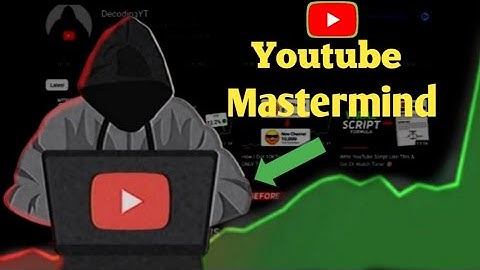 How @decodingyt Dominates YouTube : His SECRET to Beat YouTube Algorithm
