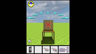 [TomoLaSiDo] Escape Challenge 225: Room with Compass (7/7) Walkthrough screenshot 4