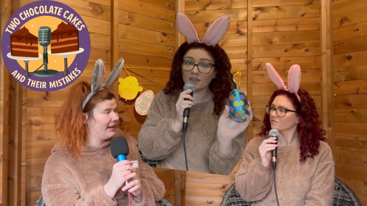 No one’s talking about this! EASTER SPECIAL - YouTube