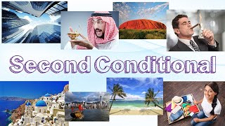 Second Conditional - Learn English