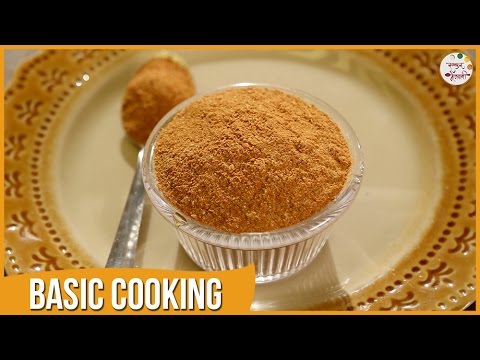 Garam Masala Powder Easy To Make At Home Recipe By Archana In Marathi Basic Cooking