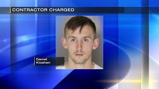 Contractor accused of taking vacations with customers’ money
