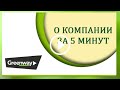 О компании GreenWay за 5 минут