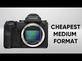 World's Cheapest Medium Format Camera