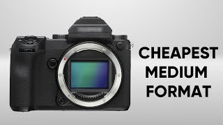 World's Cheapest Medium Format Camera