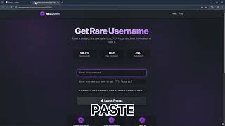 [UPDATE] Get Rare Username Uncopylock | How to grab OG Names | Roblox 2026