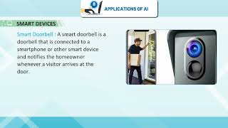 Applications of AI - Kaizen Core  Class 2
