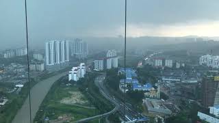 Lightning Strike...