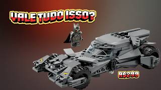 REVIEW SET 76332 | BATMOVEL SNYDER