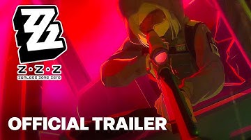 Zenless Zone Zero - Trigger Character Teaser | "Testimony of the Blind"
