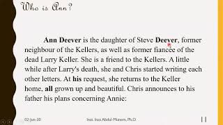 Celebrity Video lecture 9: The significance of the apple tree Net Worth