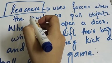 Grade-2,Unit#2 Forces and Movement (Changing Direction) Learner