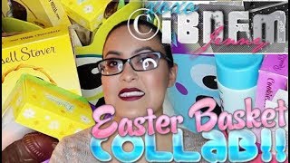 Whats Inside my kids Easter Basket Collab with Lilbetsy79