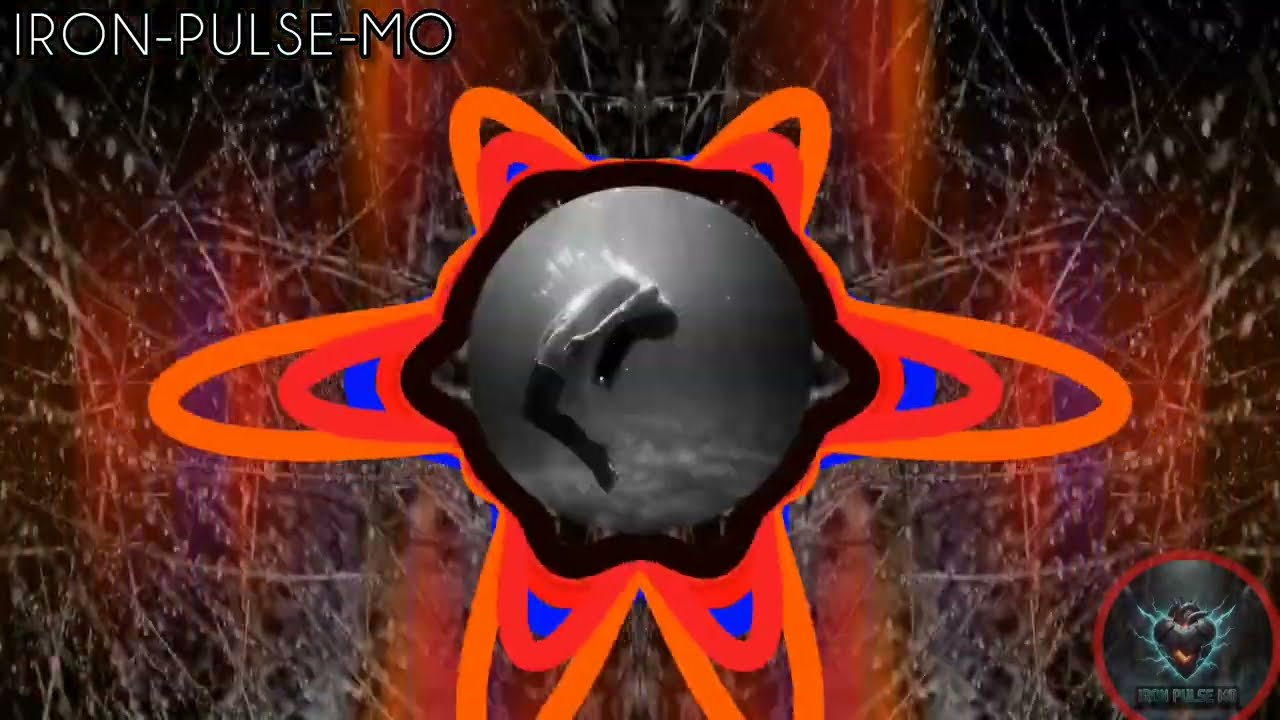 غريب وراح يضل غريب - (Sad Phonk) | IRON PULSE MO