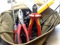 What's in my (Industrial maintenance) handbag?