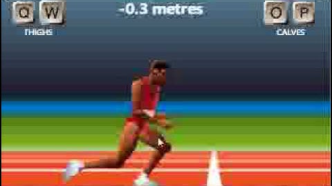QWOP Fail!!!