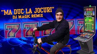 Tzanca Uraganu feat. IslazTown & D-White - Ma duc la jocuri ❎ Dj Magic Remix