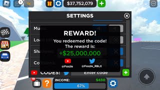 *NEW* CAR DEALERSHIP TYCOON NEW CODES 🎉 *AUGUST SPECIAL*