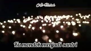 Keren.. abis... . We are family. Aluzlah