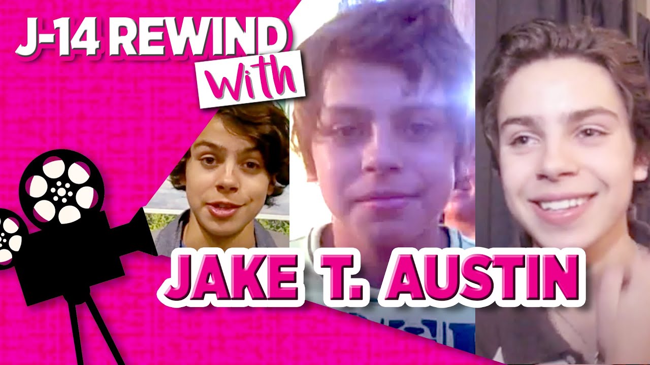 Jake T. Austin Talks Wizards of Waverly Place and More in Old Interviews | J14 Rewind