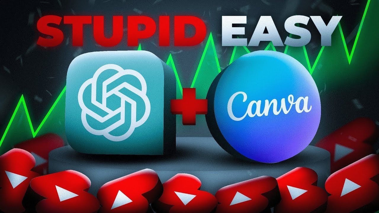 I made 100 VIRAL YouTube SHORTS in 10 Minutes (tutorial) - YouTube