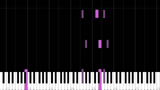 Weathering With Youis There Still Anything That Love Can Dorus Piano Tenki No Ko Tutorial