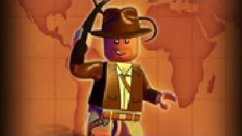 Java Game LEGO Indiana Jones - J2me Loader