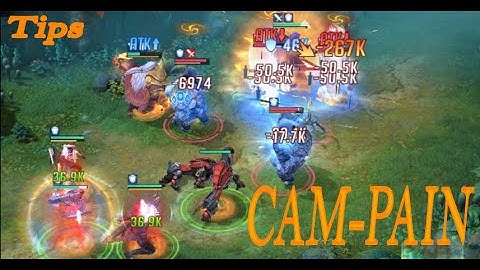 Eternal Evolution : Campaign : Tips : Most powerful F2P