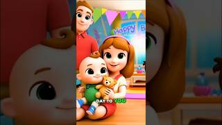 Happy Birthday Song Nursery Rhymes & Kids Songs