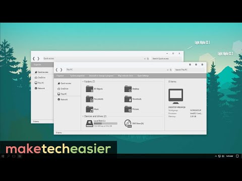 Best Windows 10 Themes You Should Try hqdefault