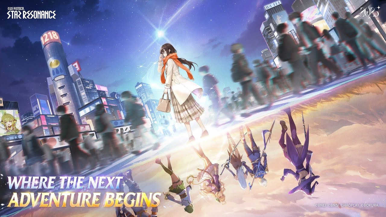 Guide Leveling dan coba hal-hal baru !! | Blue Protocol - Star Resonance