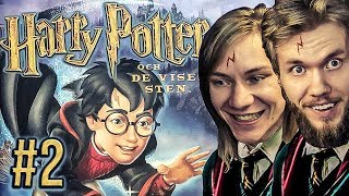 Harry Potter Och De Vises Sten - Del 2 (PC)