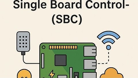 Single Board Controller (SBC) | Komputer Mini untuk Perangkat Pintar & IoT 🚀