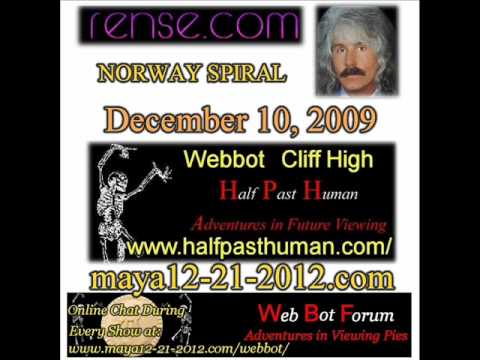 Webbot Clif High talks about Norway Spiral on Jeff...