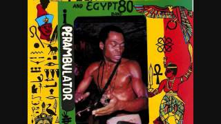 fela kuti nigeria 1983 perambulator full album