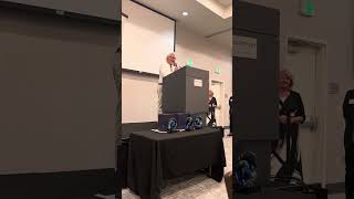 Ken Bunde Service Above Self Rotary Acceptance Speech, May 15, 2024