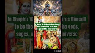 Krishna Reveals His True Form: The Ultimate Truth 🕉️