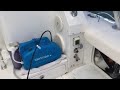 Semi-Installed Rainman Watermaker